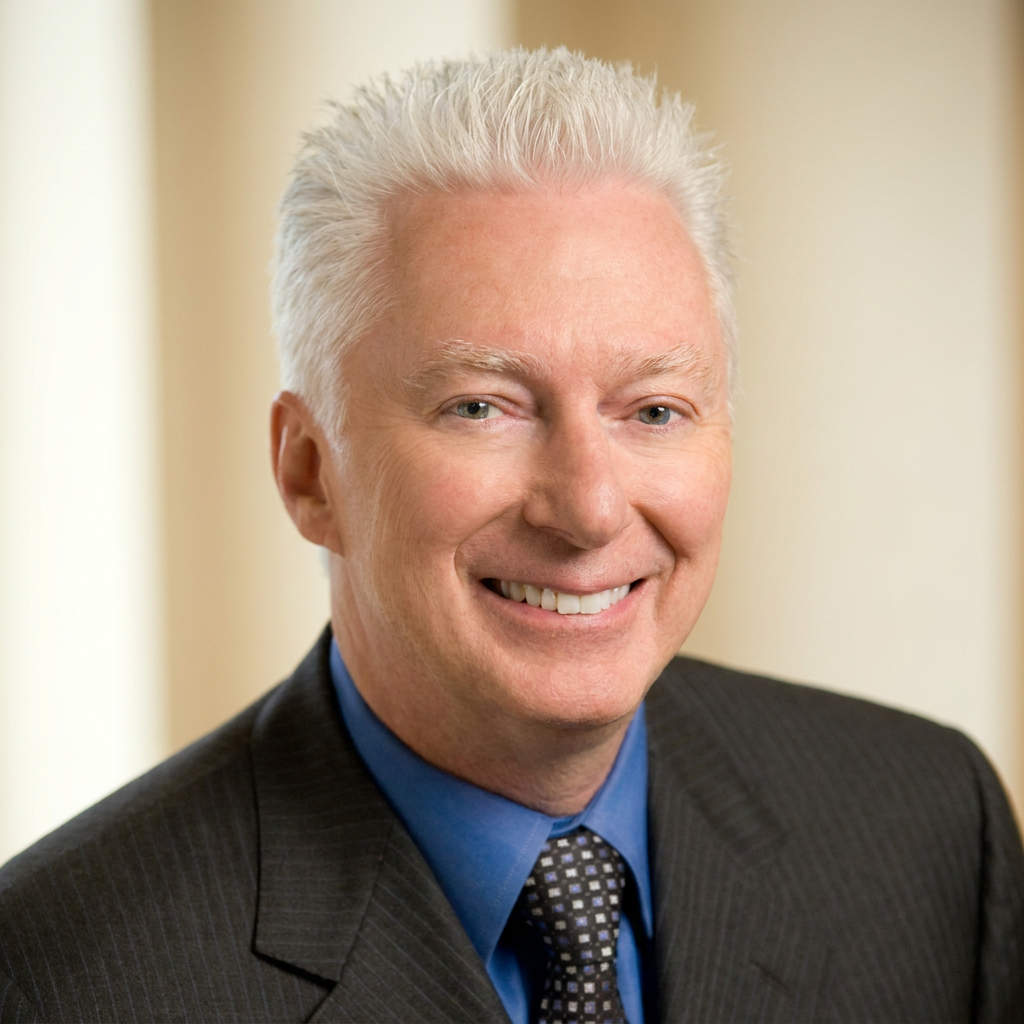 Portrait of A.G. Lafley