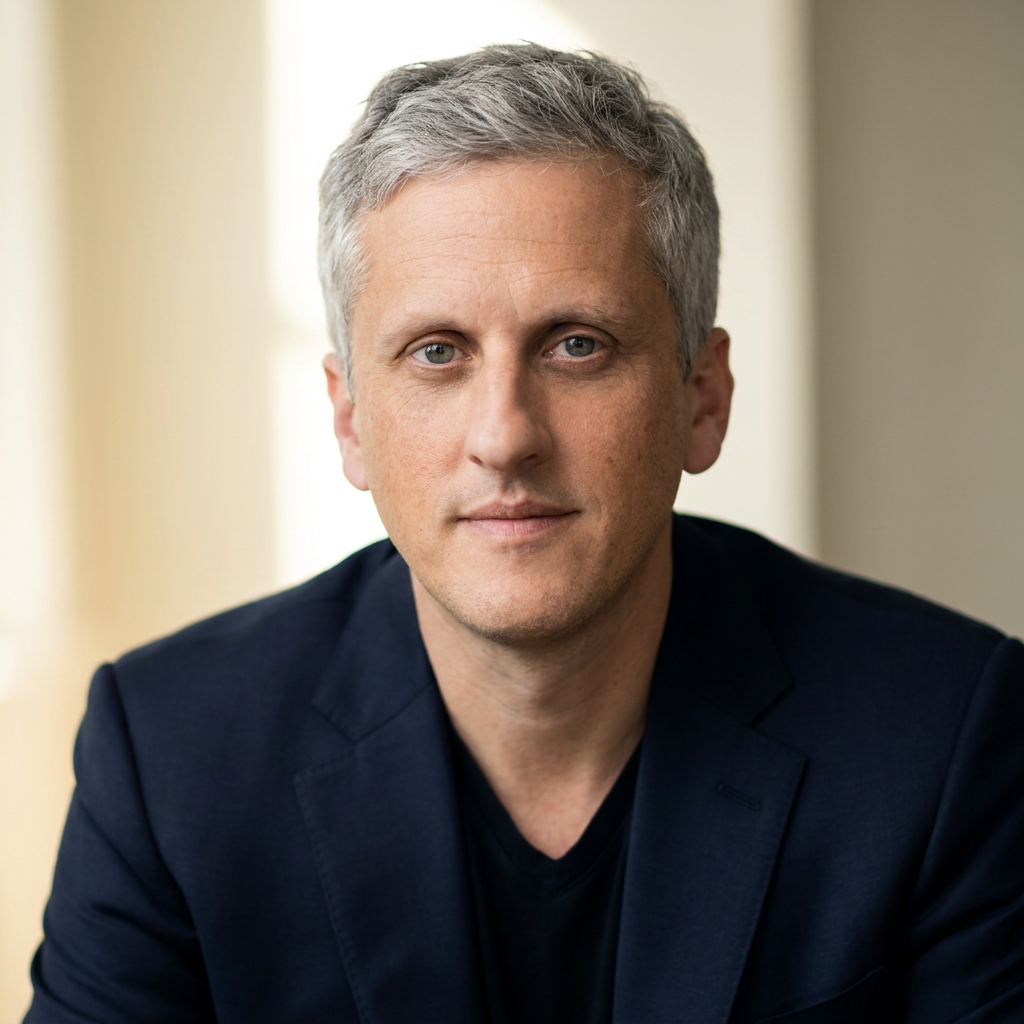 Portrait of Aaron Levie