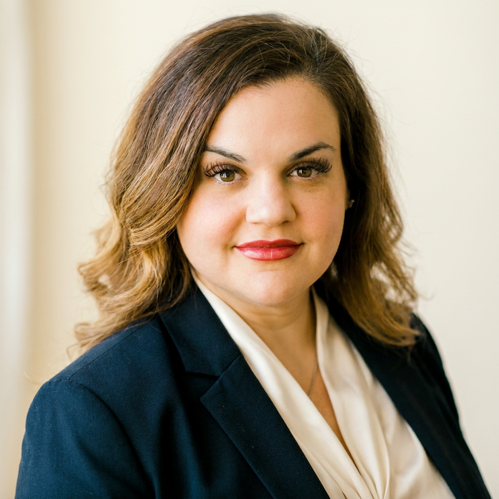 Portrait of Abby Johnson