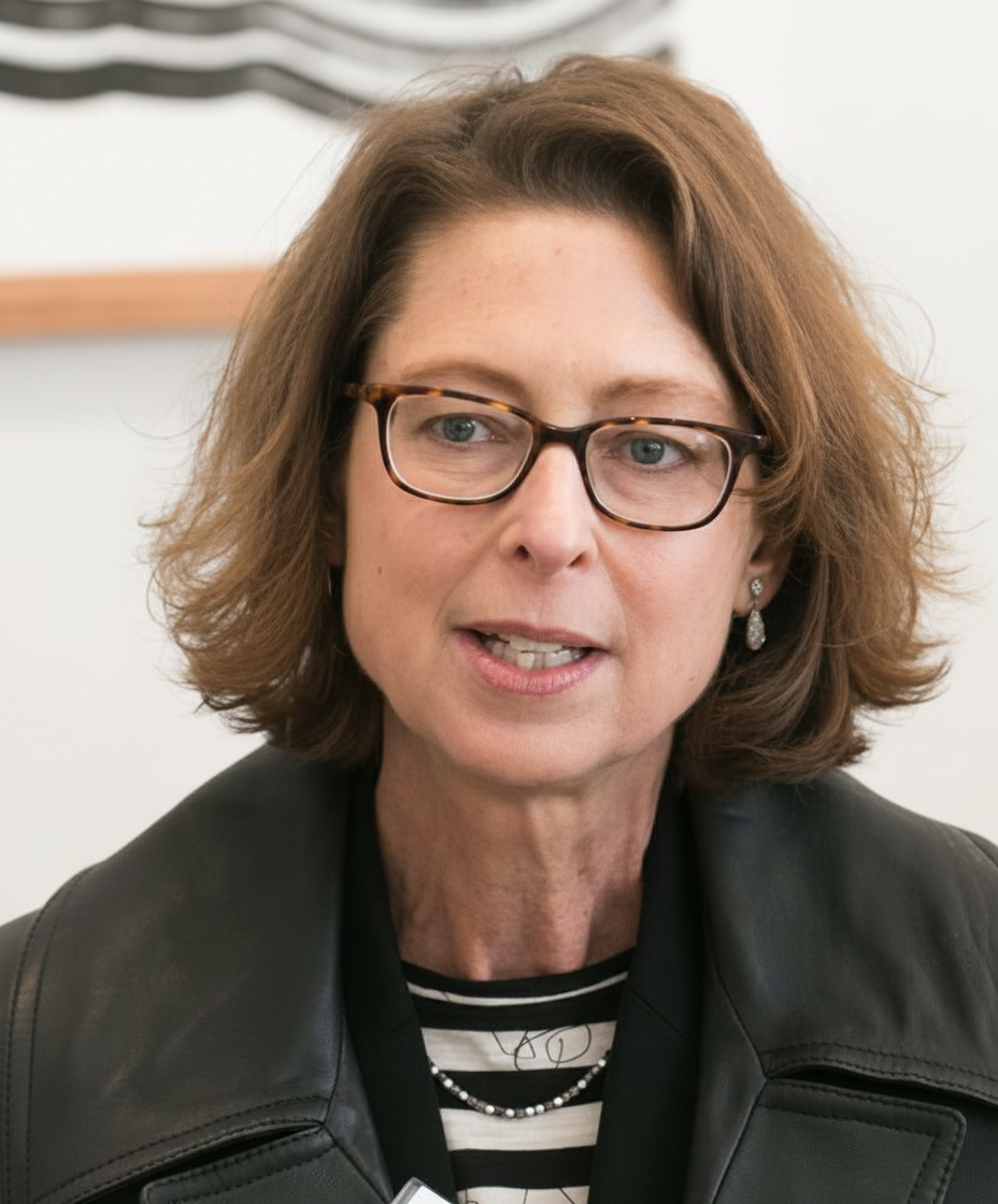 Portrait of Abigail Johnson
