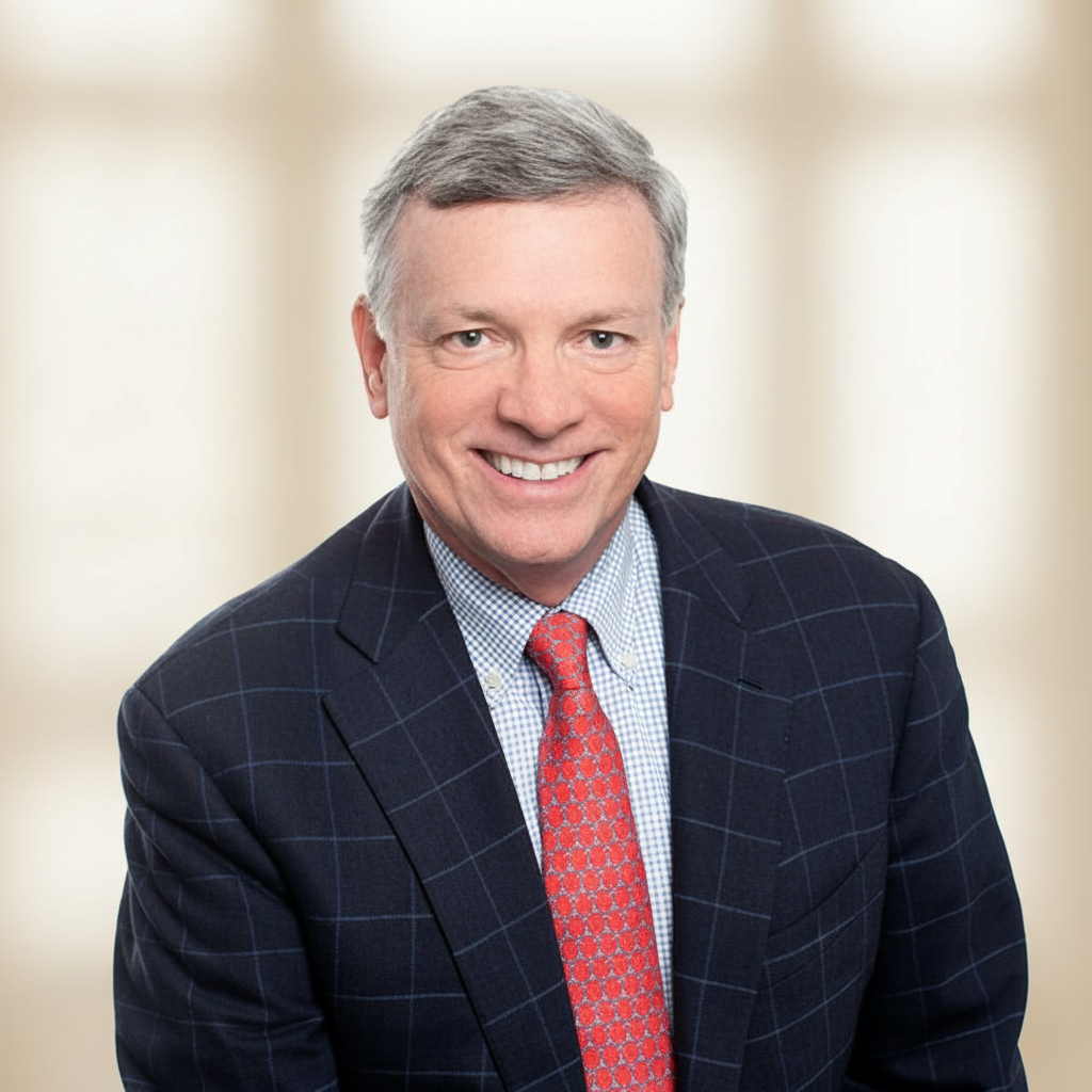 Portrait of Al Kelly