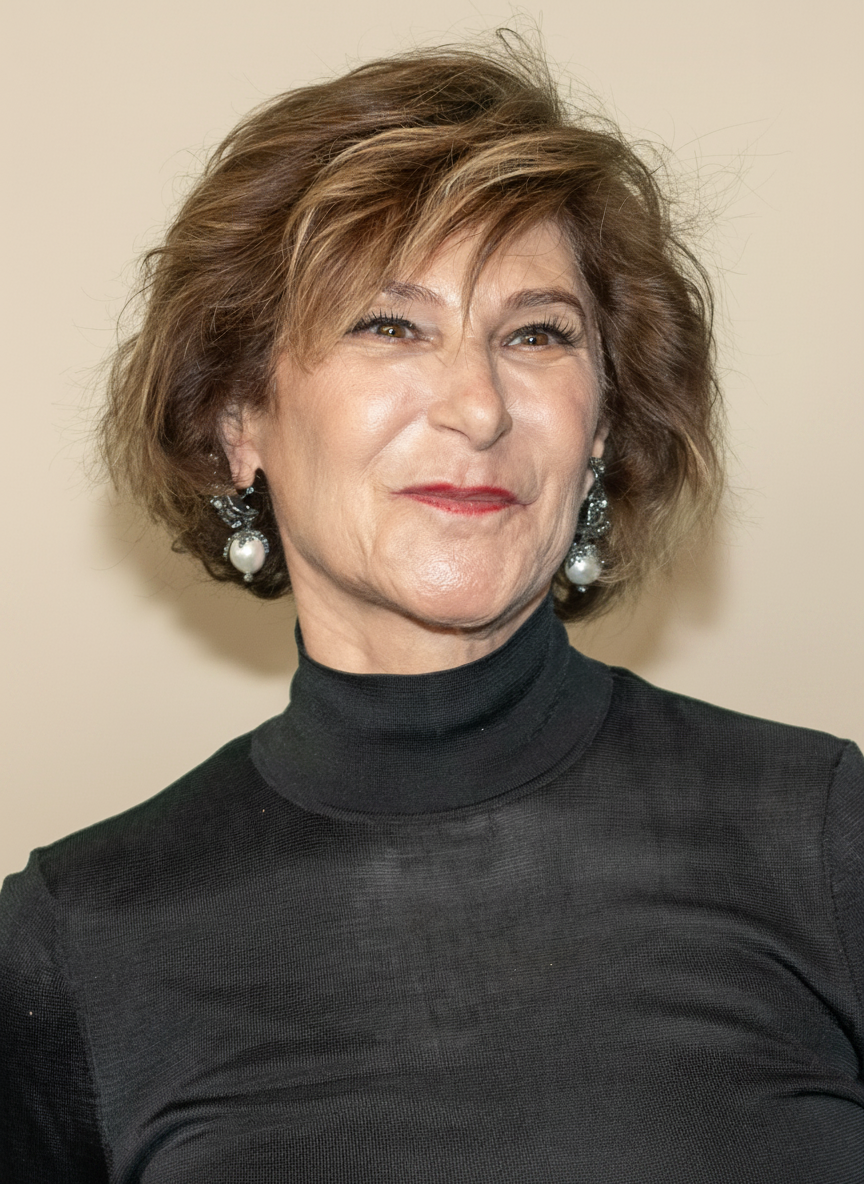Portrait of Amy Pascal