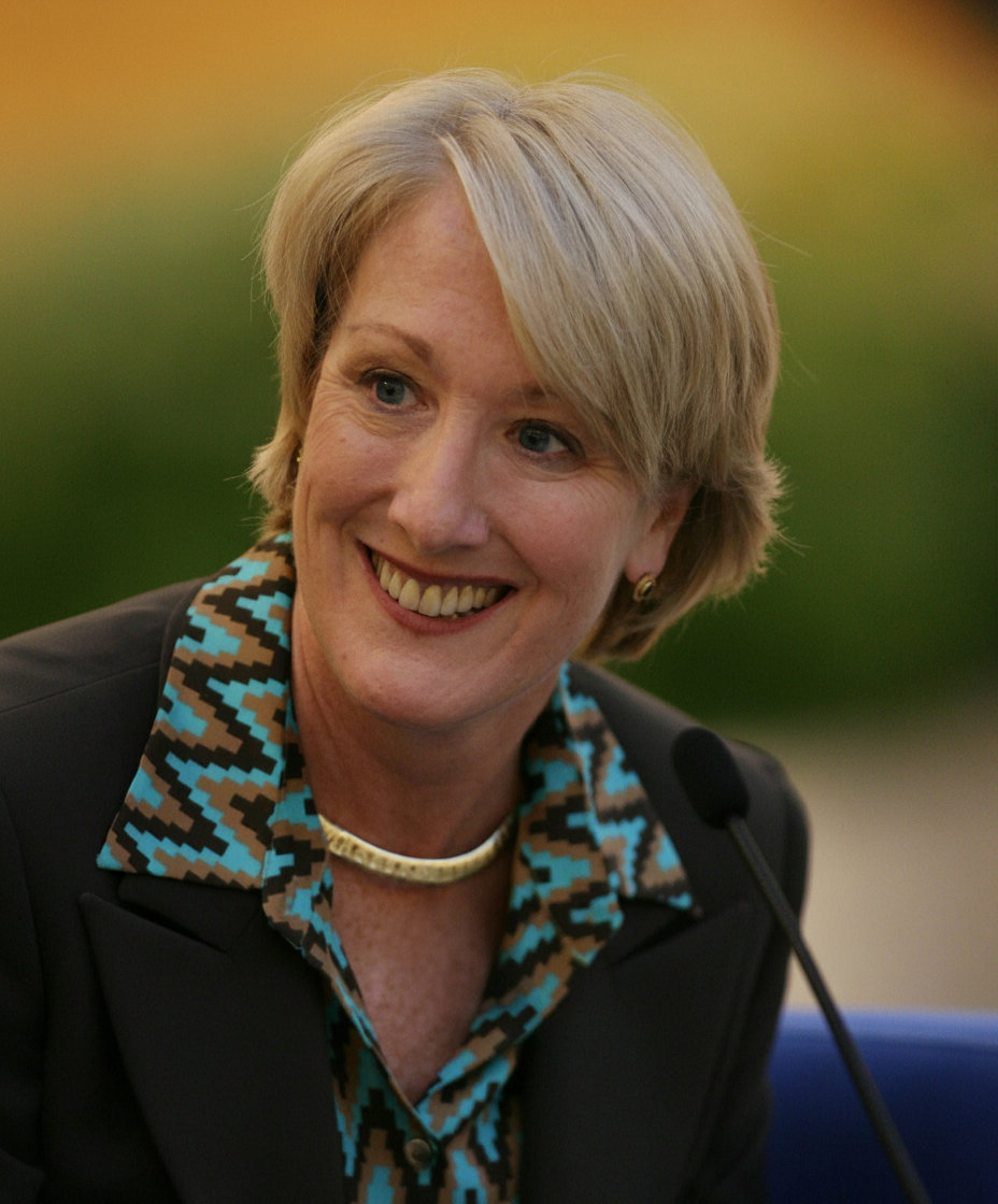Portrait of Anne Mulcahy