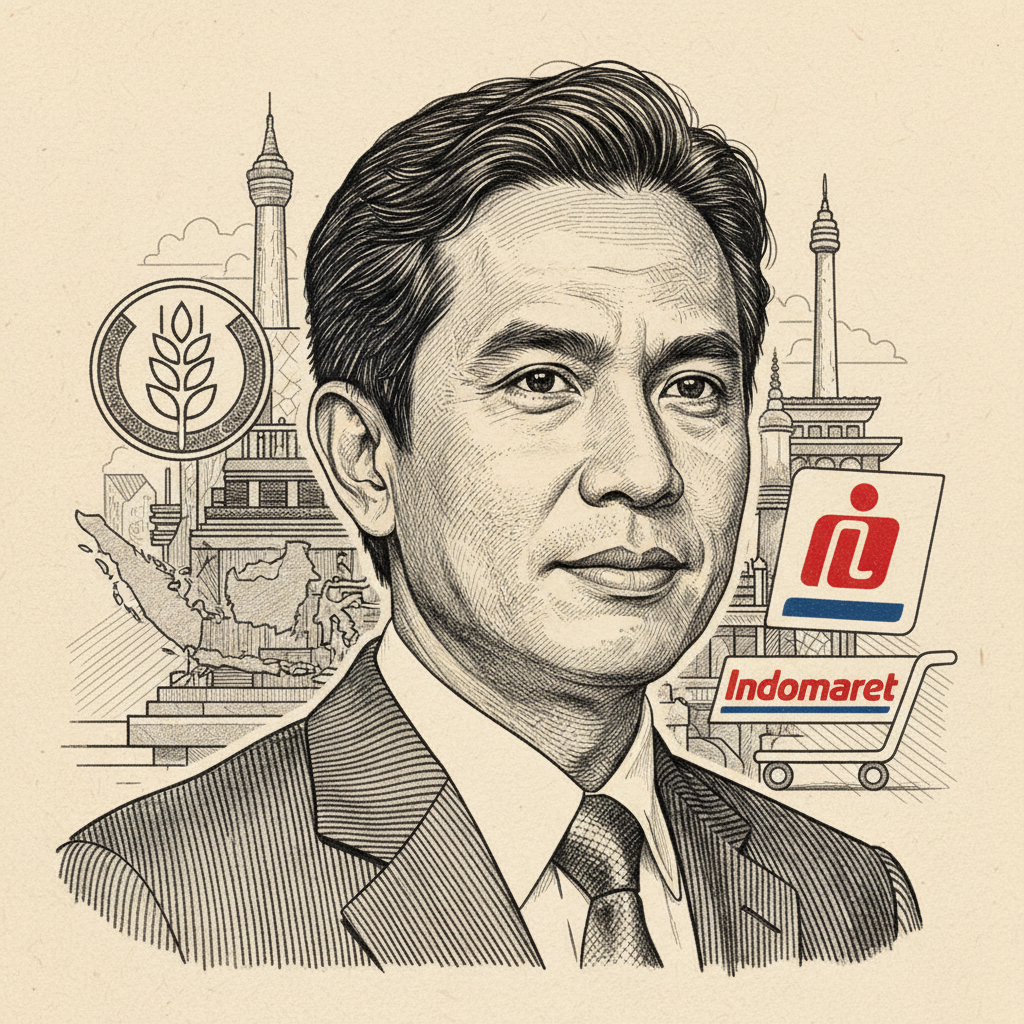 Portrait of Salim Group