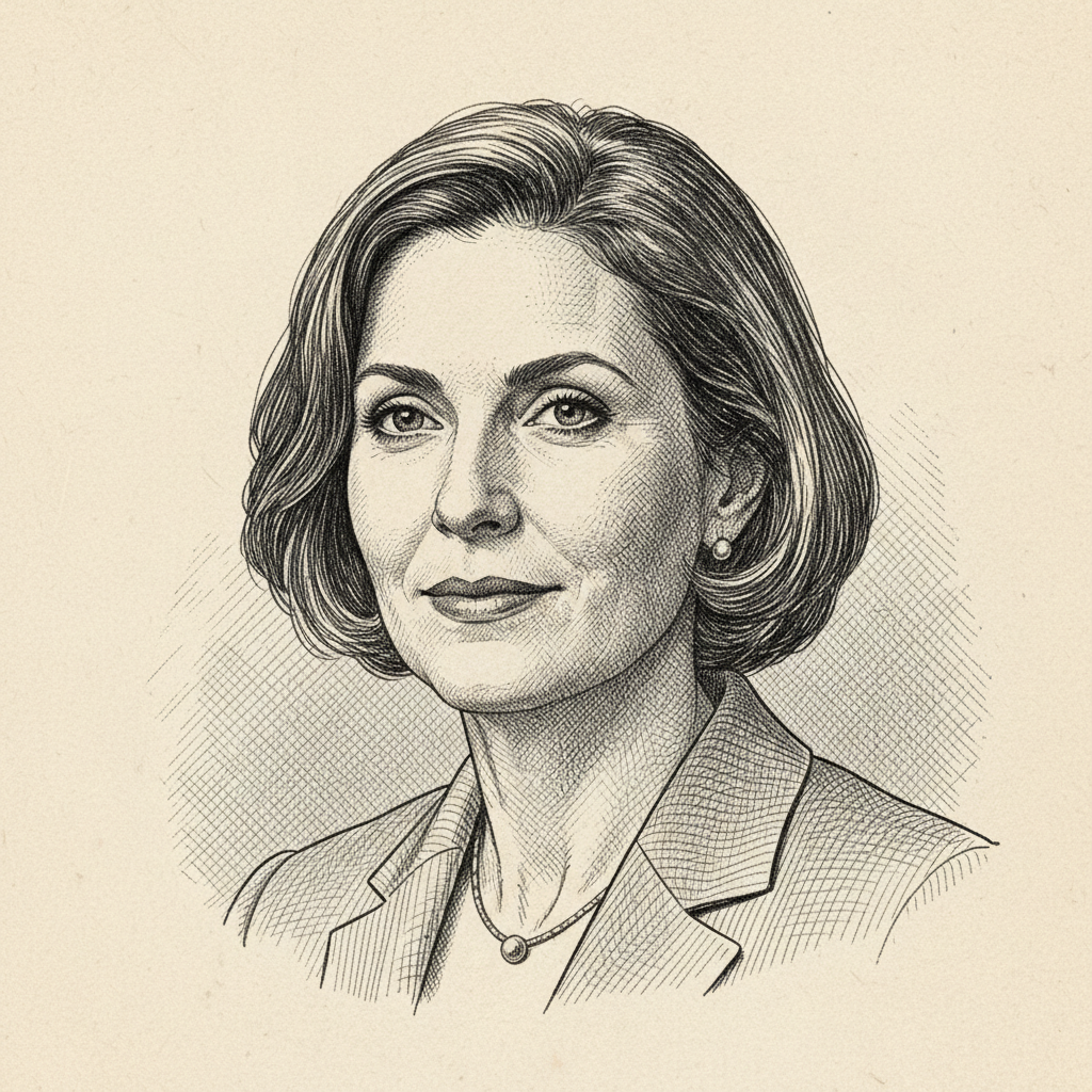 Portrait of Antonia Romeo