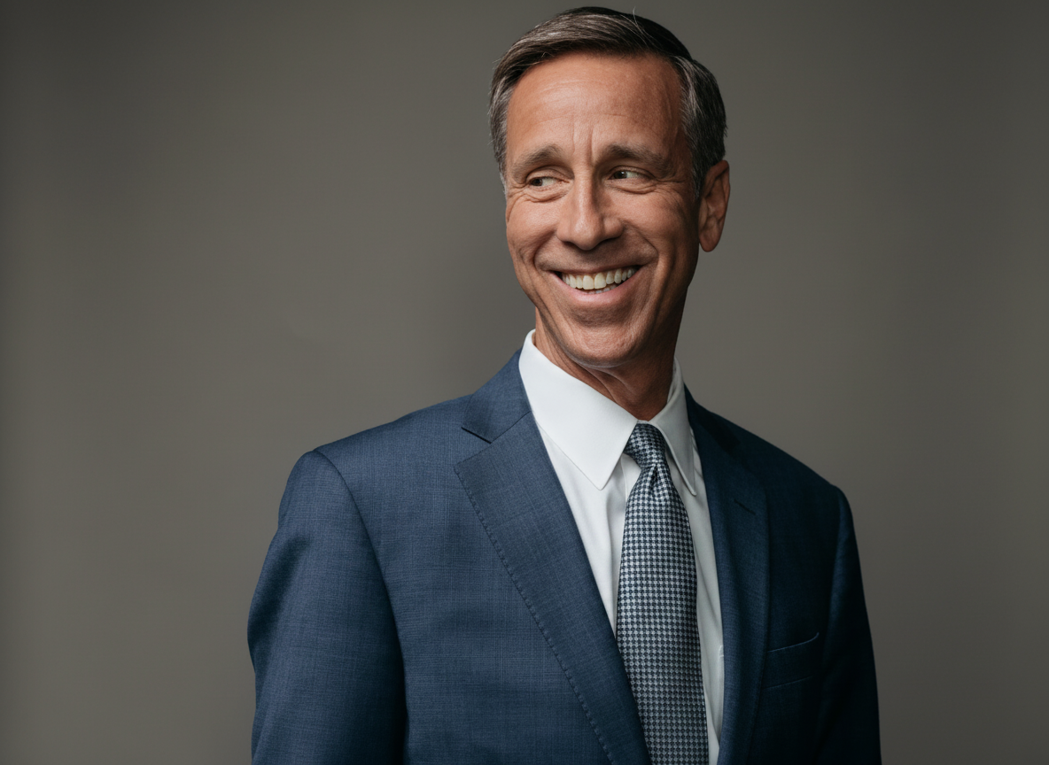 Portrait of Arne Sorenson