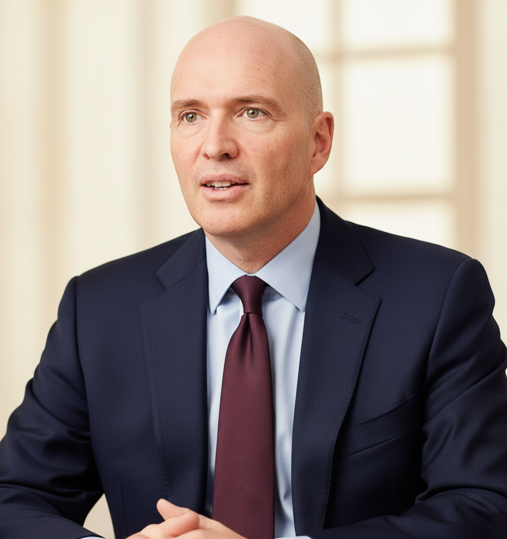 Portrait of Ben Horowitz