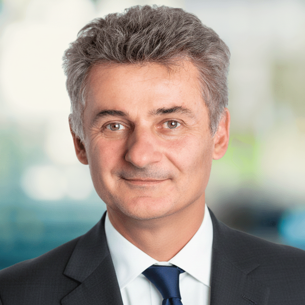 Portrait of Benoit Dageville
