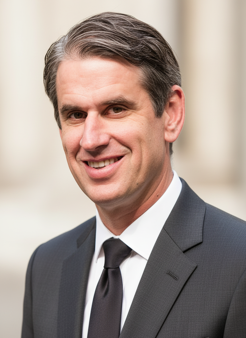 Portrait of Bill Gurley