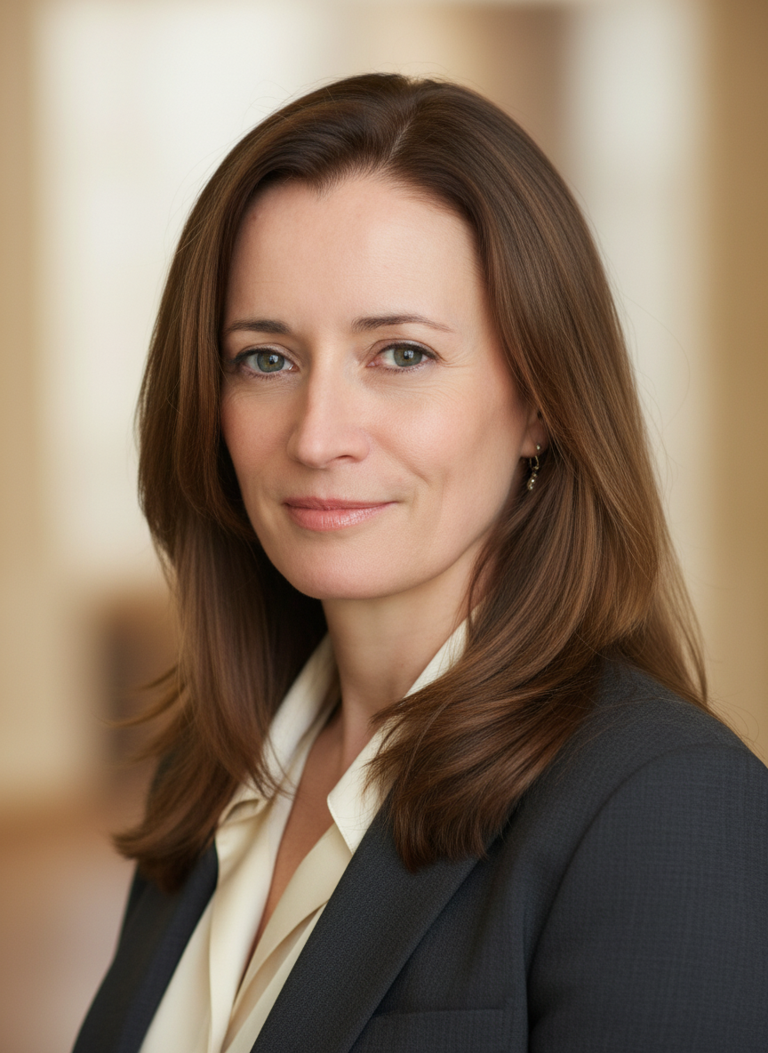 Portrait of Blythe Masters
