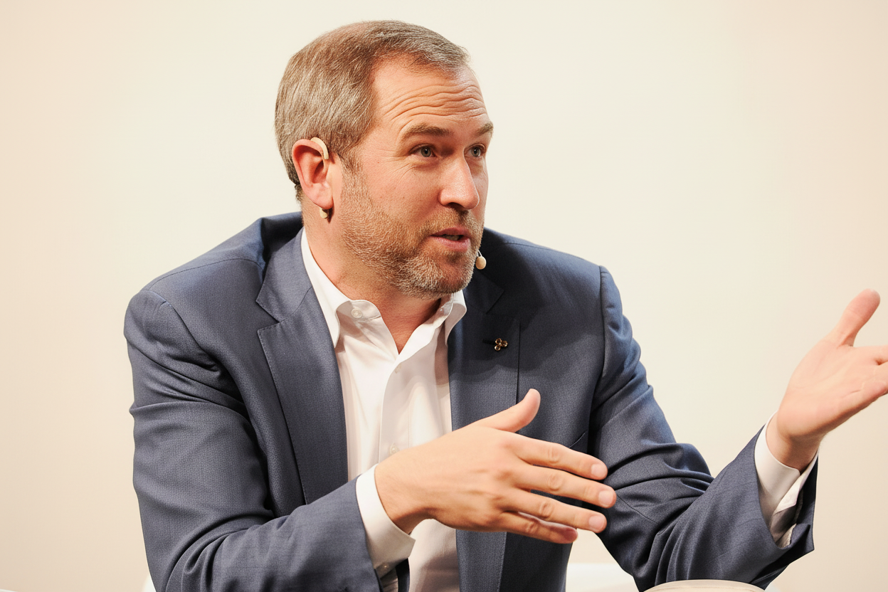 Portrait of Brad Garlinghouse