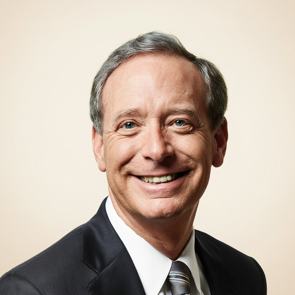 Portrait of Brad Smith