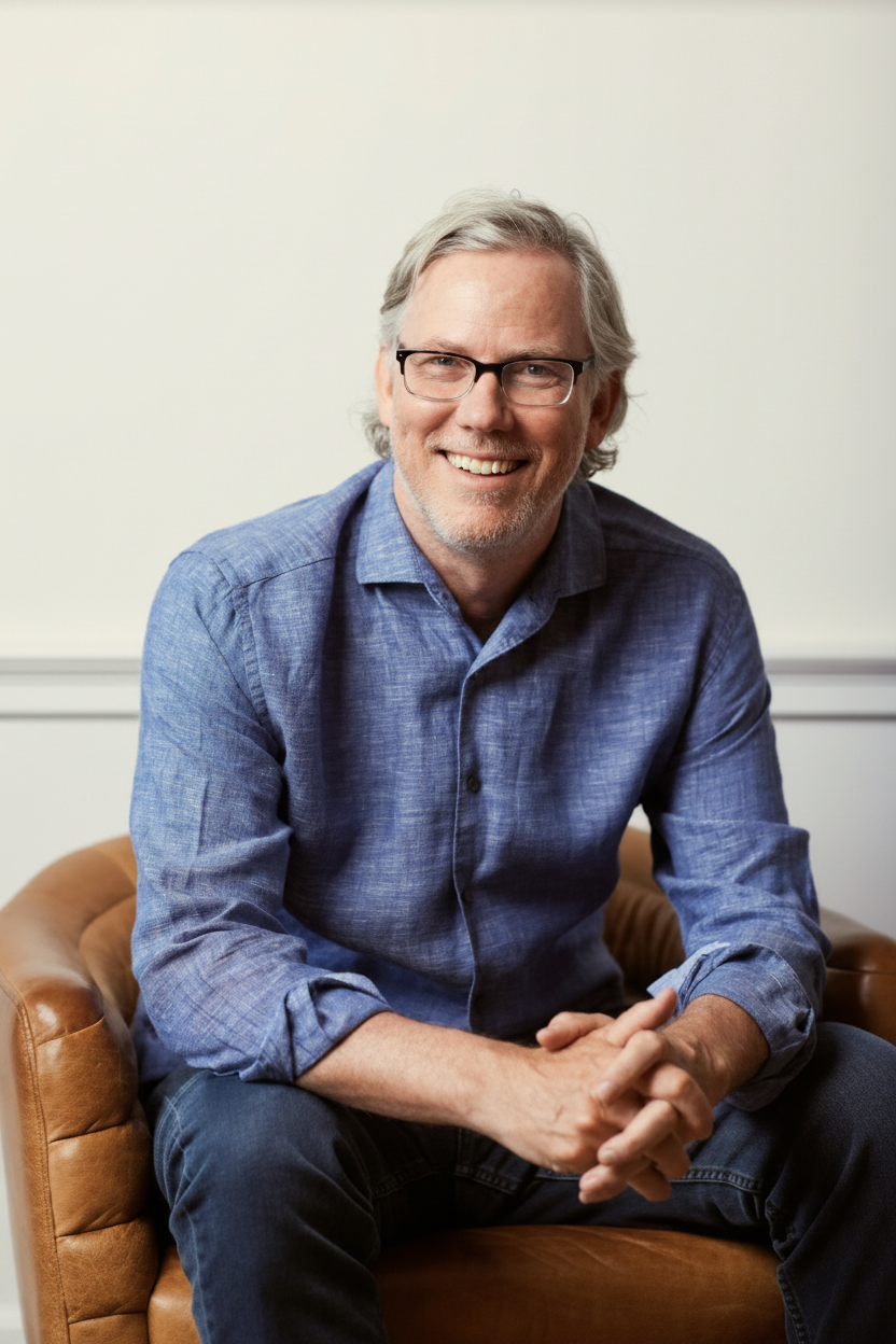 Portrait of Brian Halligan