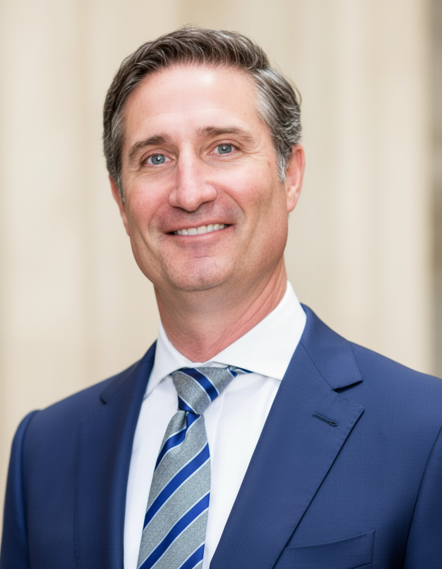Portrait of Brian Niccol