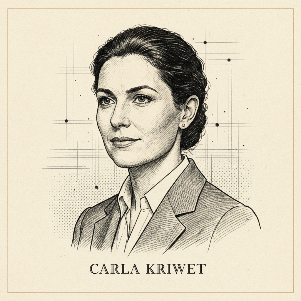 Portrait of Carla Kriwet