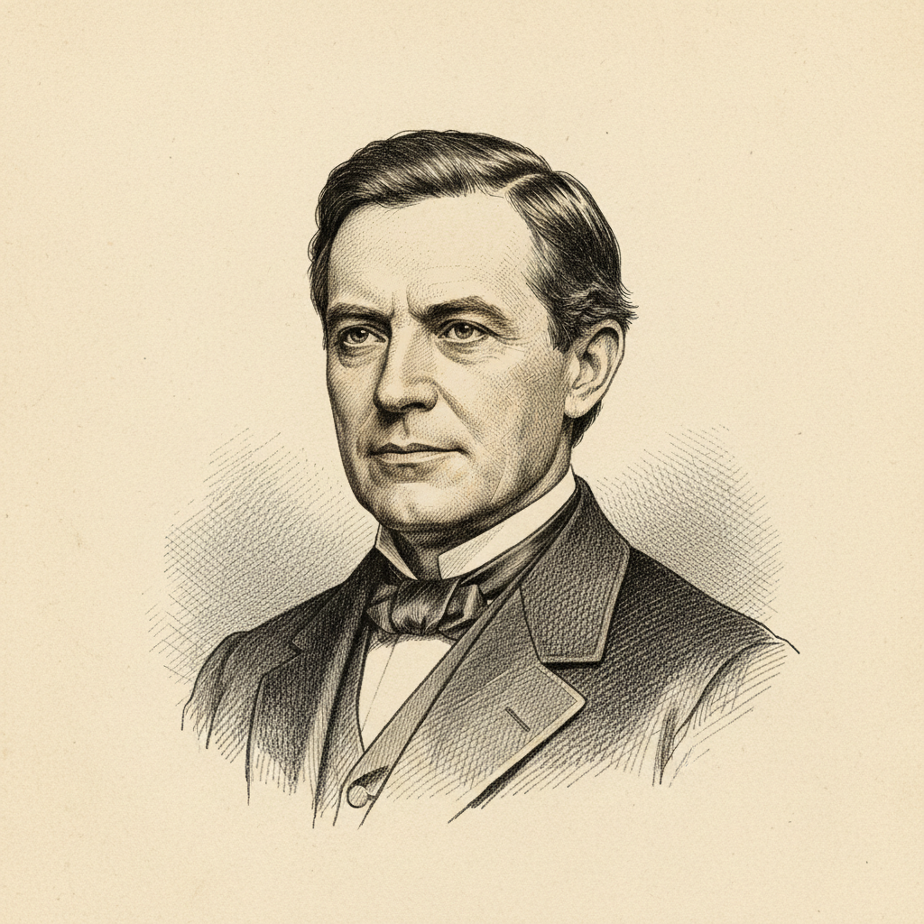 Portrait of Charles M. Schwab