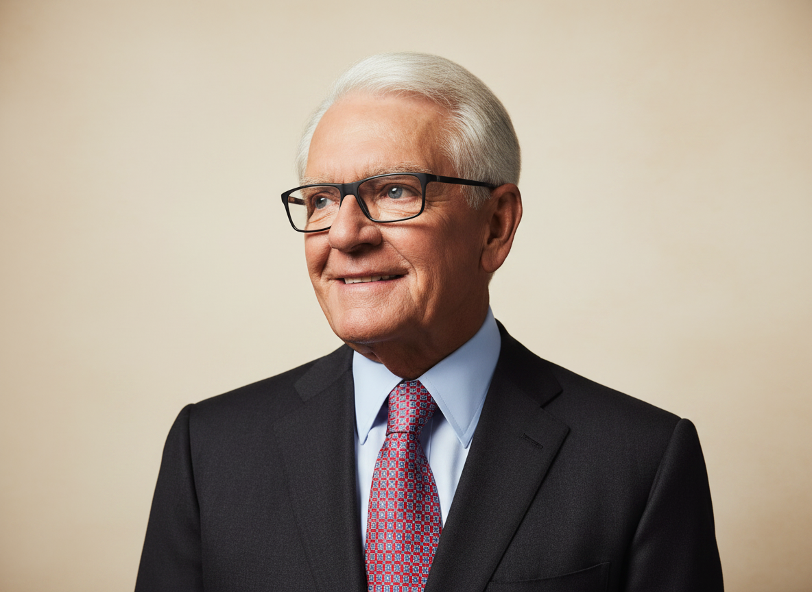 Portrait of Charles Schwab