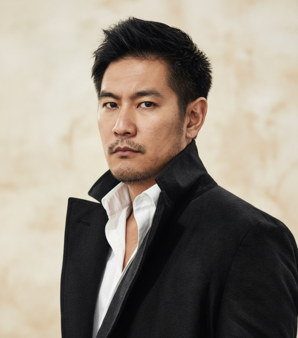 Portrait of Chatri Sityodtong