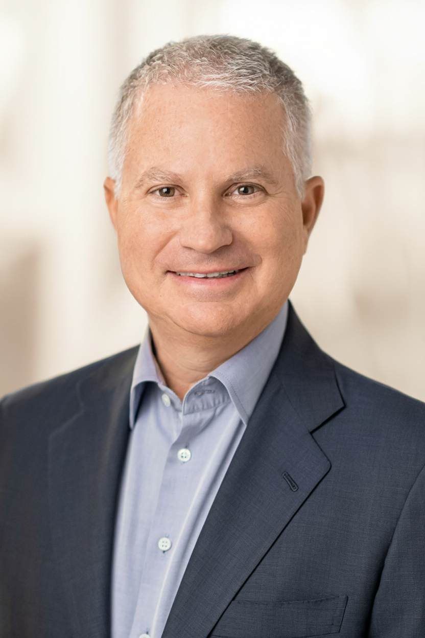 Portrait of Chip Kaye