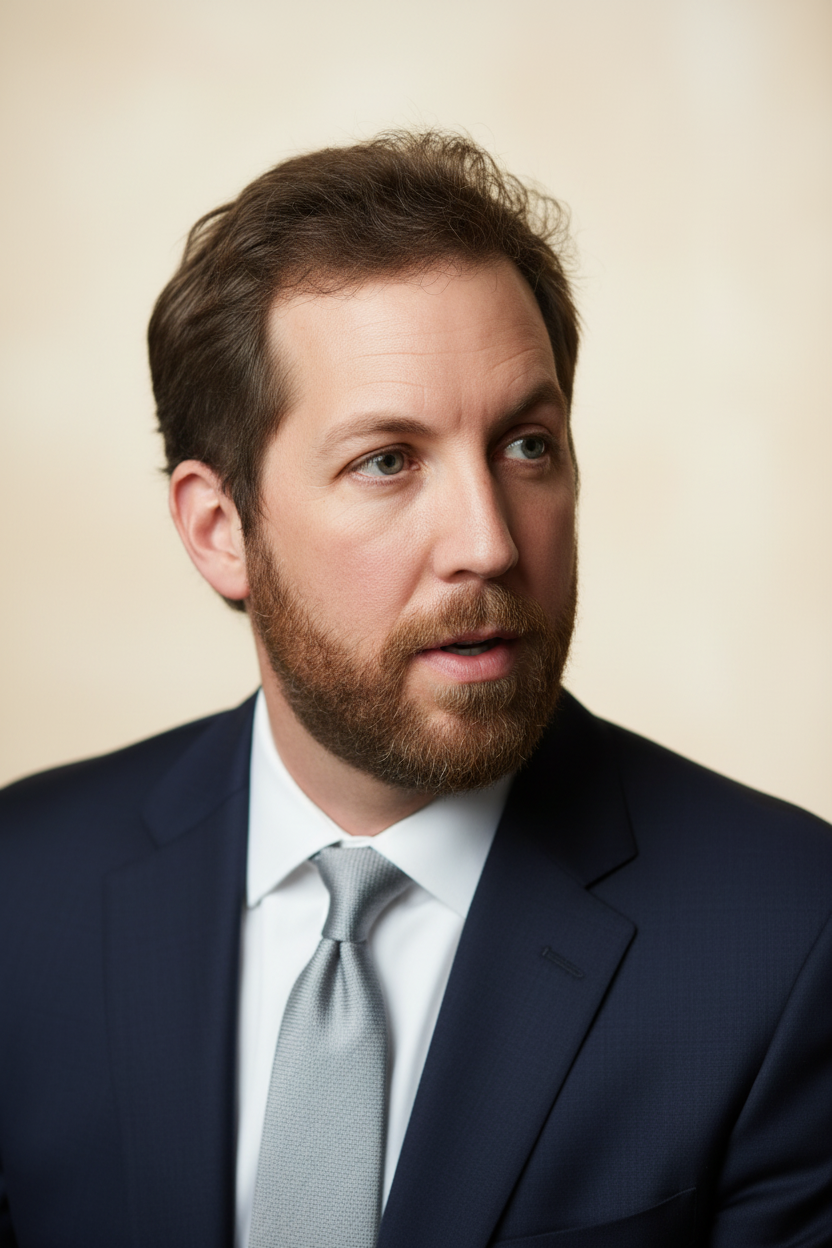 Portrait of Chris Sacca