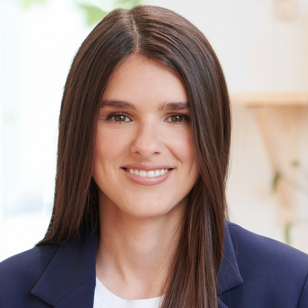 Portrait of Christina Cacioppo