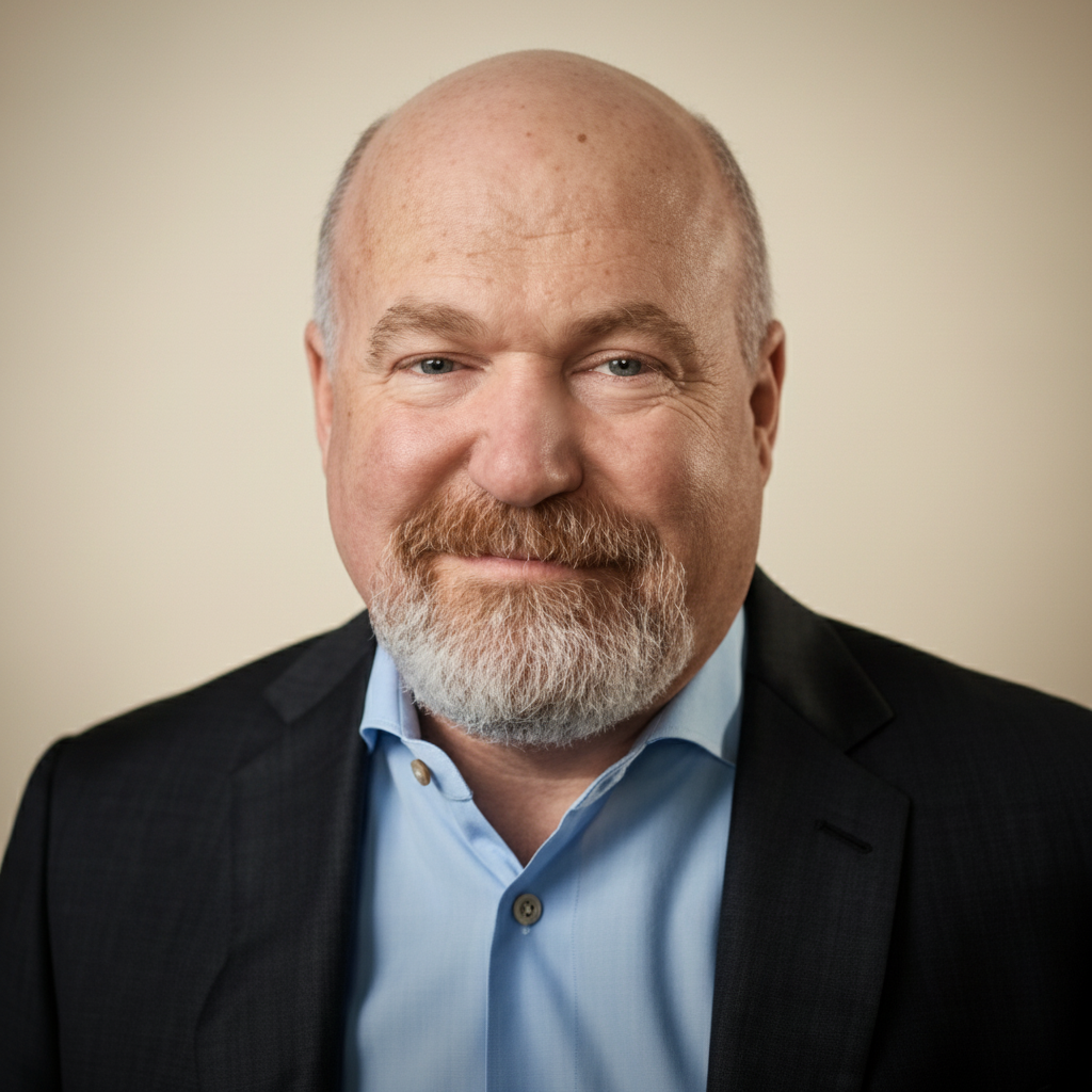 Portrait of Cliff Asness