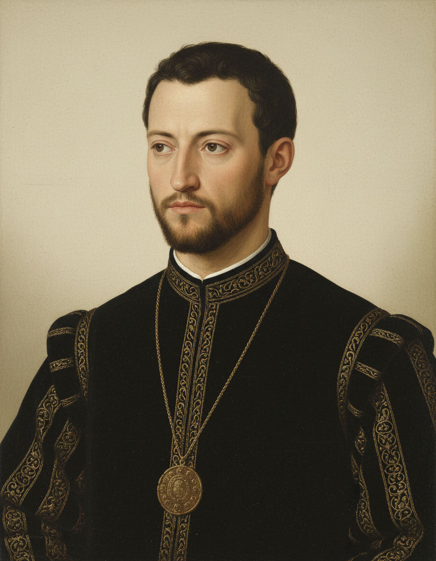 Portrait of Cosimo de' Medici