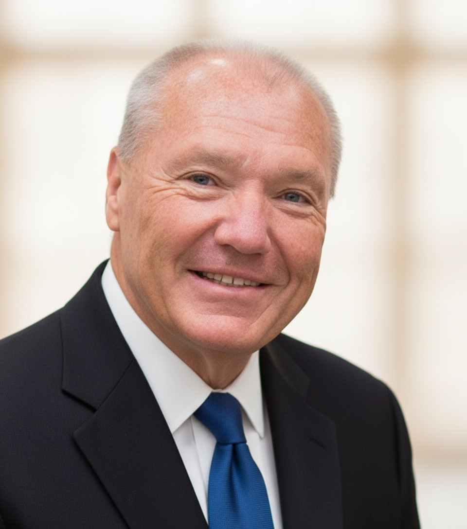 Portrait of Craig Jelinek