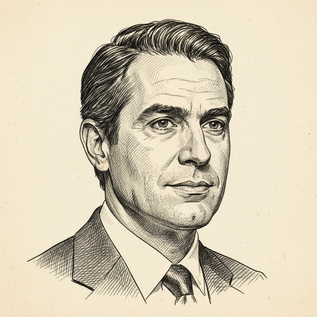 Portrait of Dan Loeb