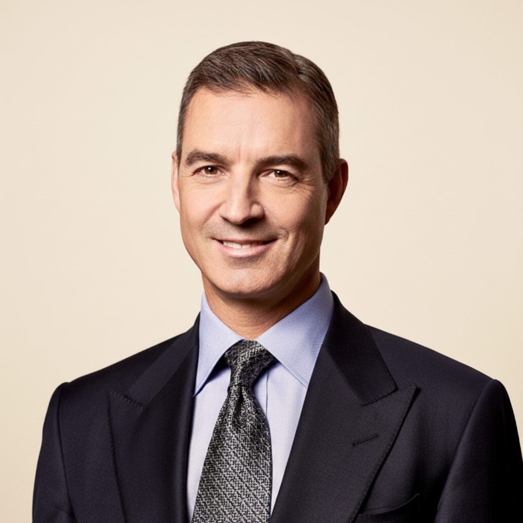 Portrait of Daniel Loeb