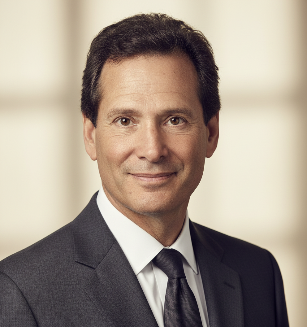 Portrait of Daniel Schulman