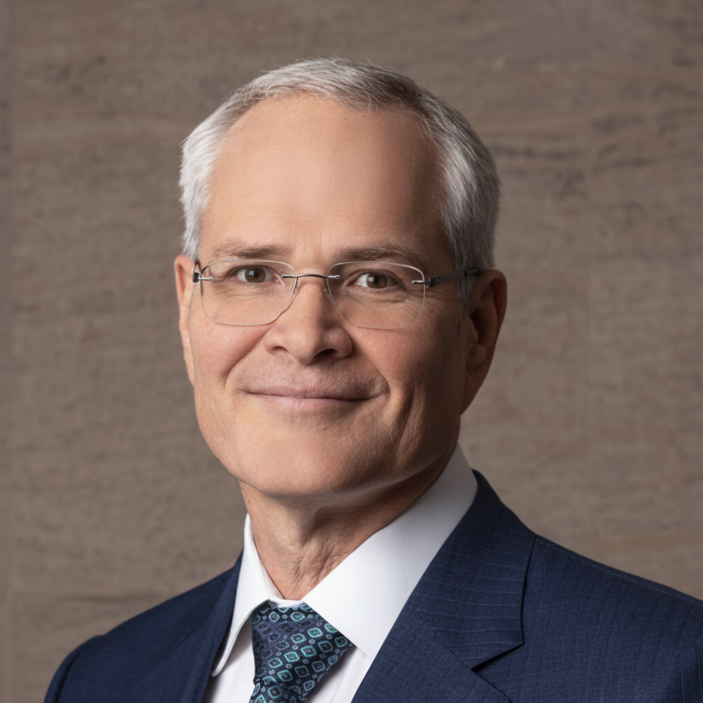 Portrait of Darren Woods