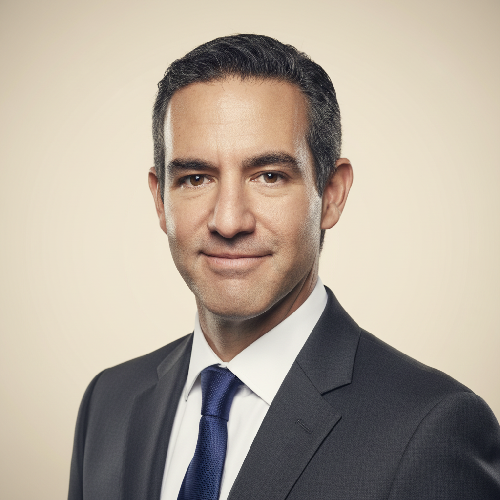 Portrait of David Velez