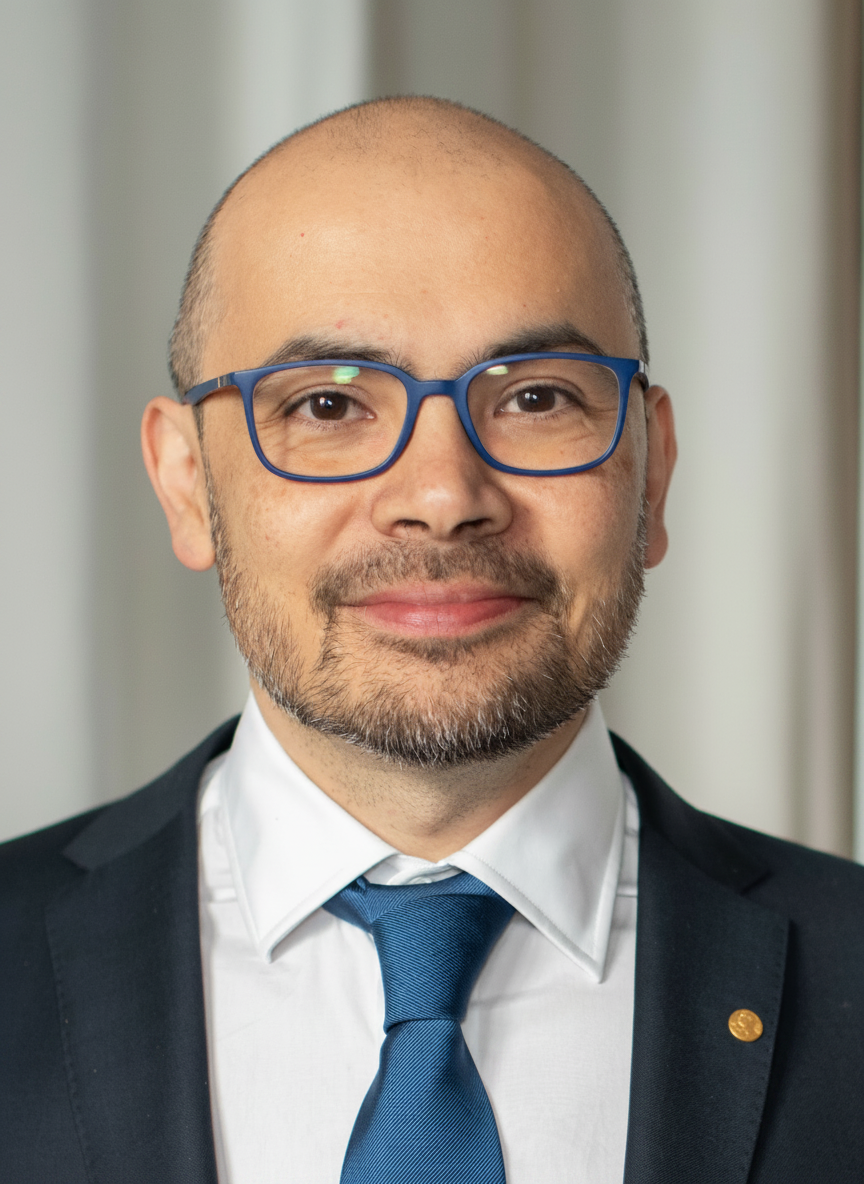 Portrait of Demis Hassabis