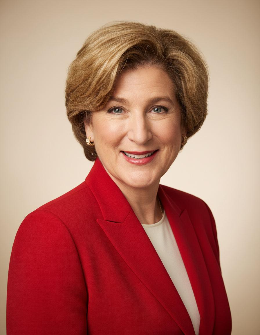 Portrait of Denise Morrison