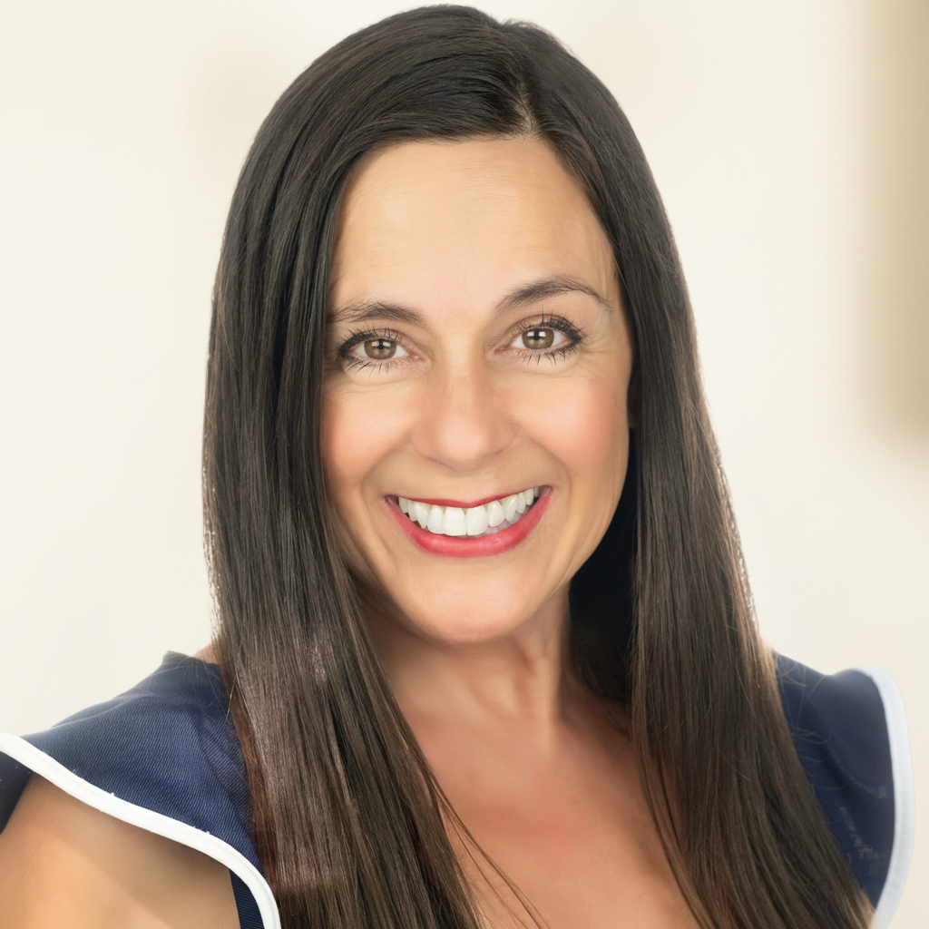 Portrait of Denise Redirect
