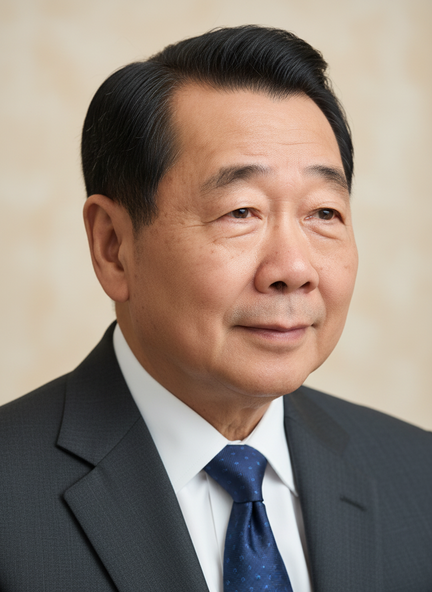 Portrait of Dhanin Chearavanont
