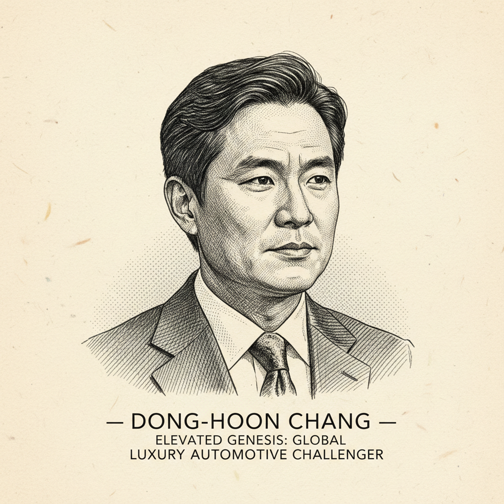 Portrait of Dong-hoon Chang
