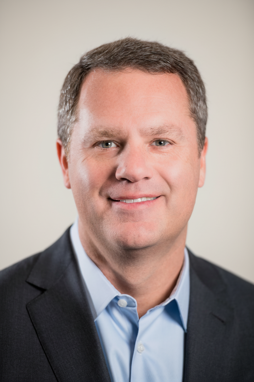 Portrait of Doug McMillon