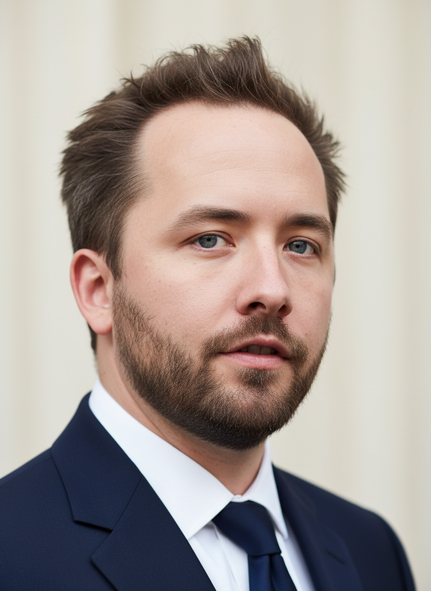 Portrait of Drew Houston