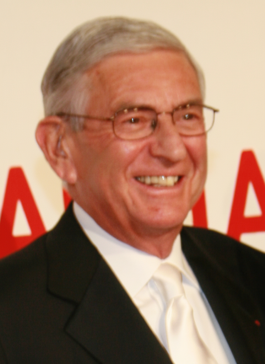Portrait of Eli Broad