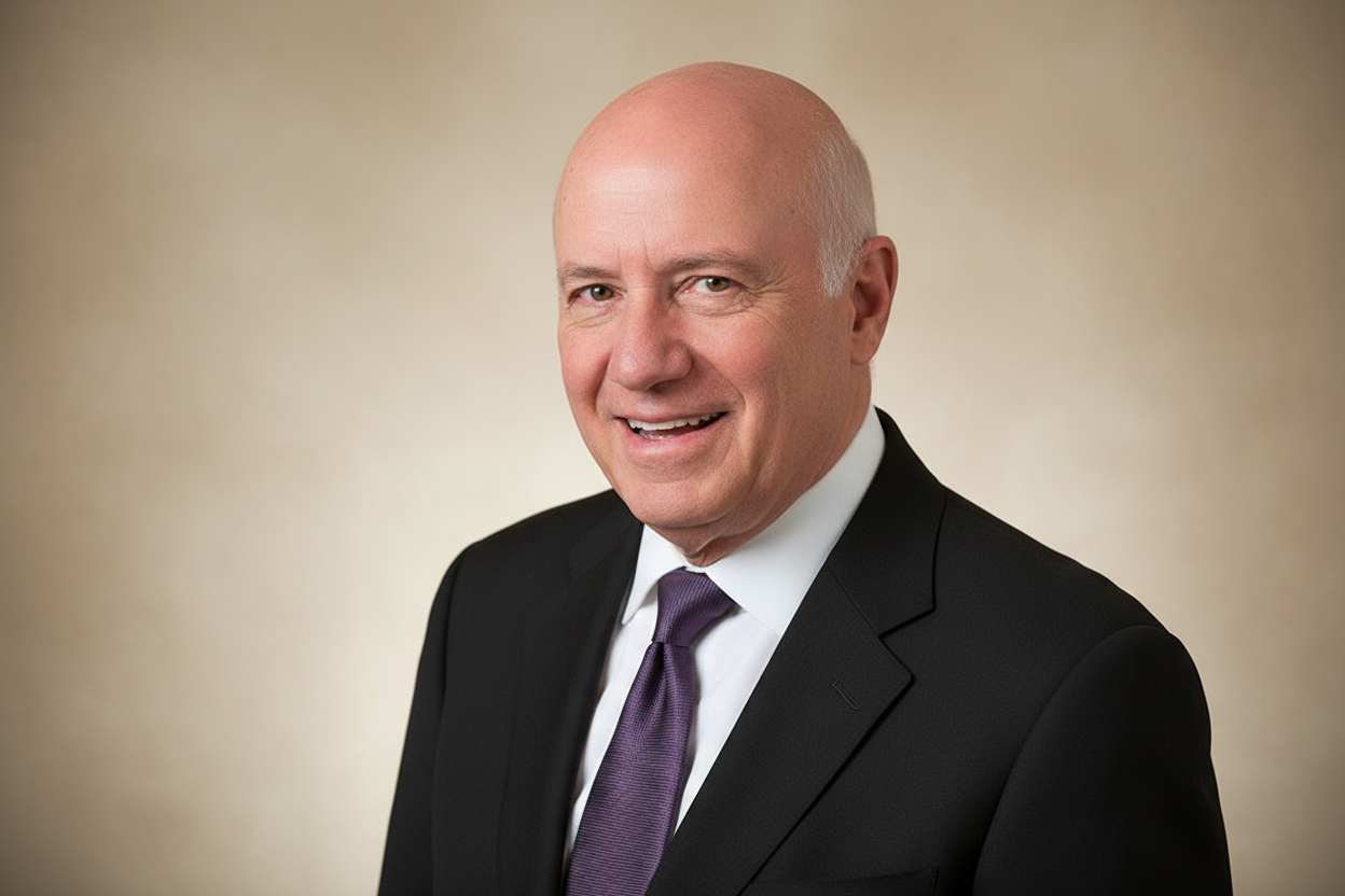 Portrait of Eli Harari