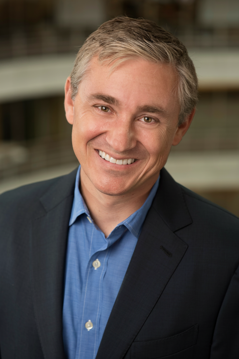 Portrait of Frank Gibeau