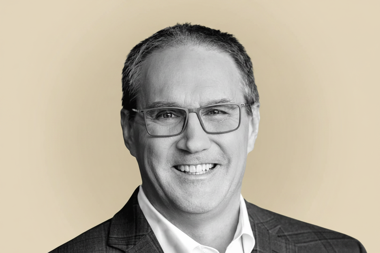 Portrait of Frank St. John