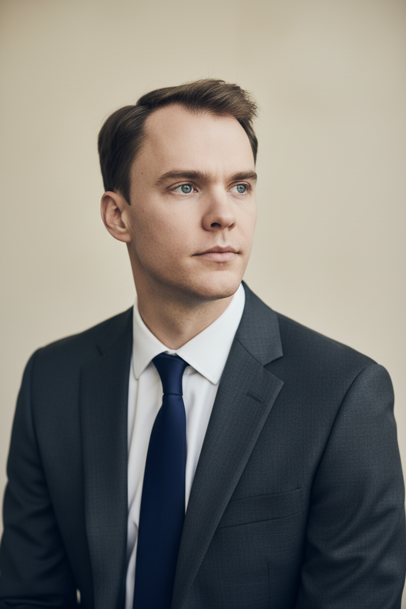 Portrait of Fred Ehrsam