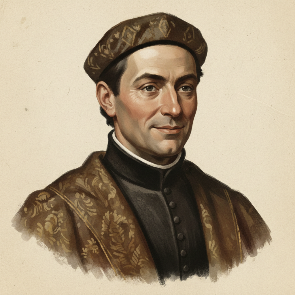 Portrait of Giovanni di Bicci de' Medici