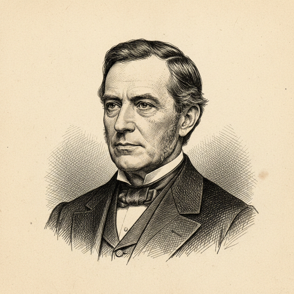 Portrait of Henry Clay Frick