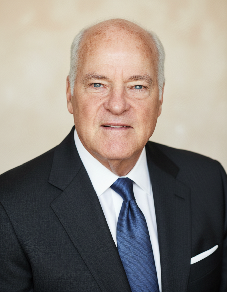 Portrait of Henry Kravis