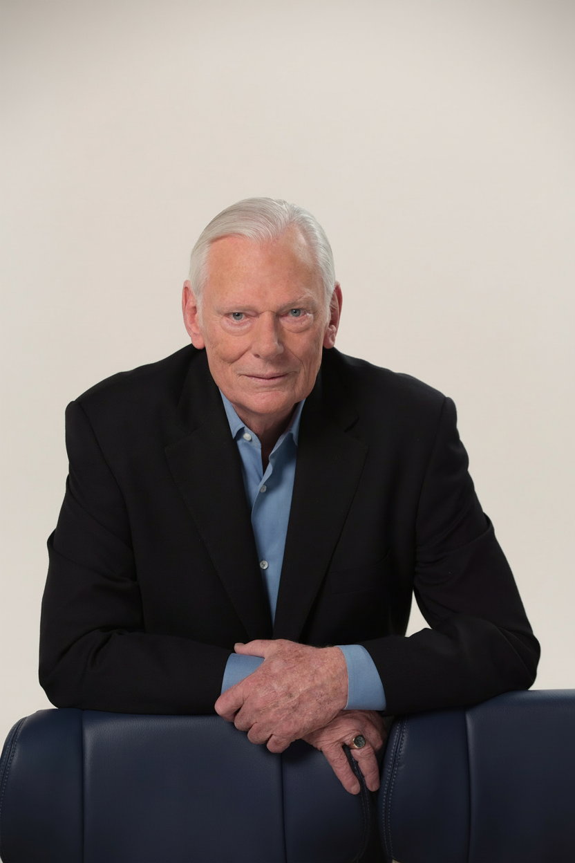 Portrait of Herb Kelleher