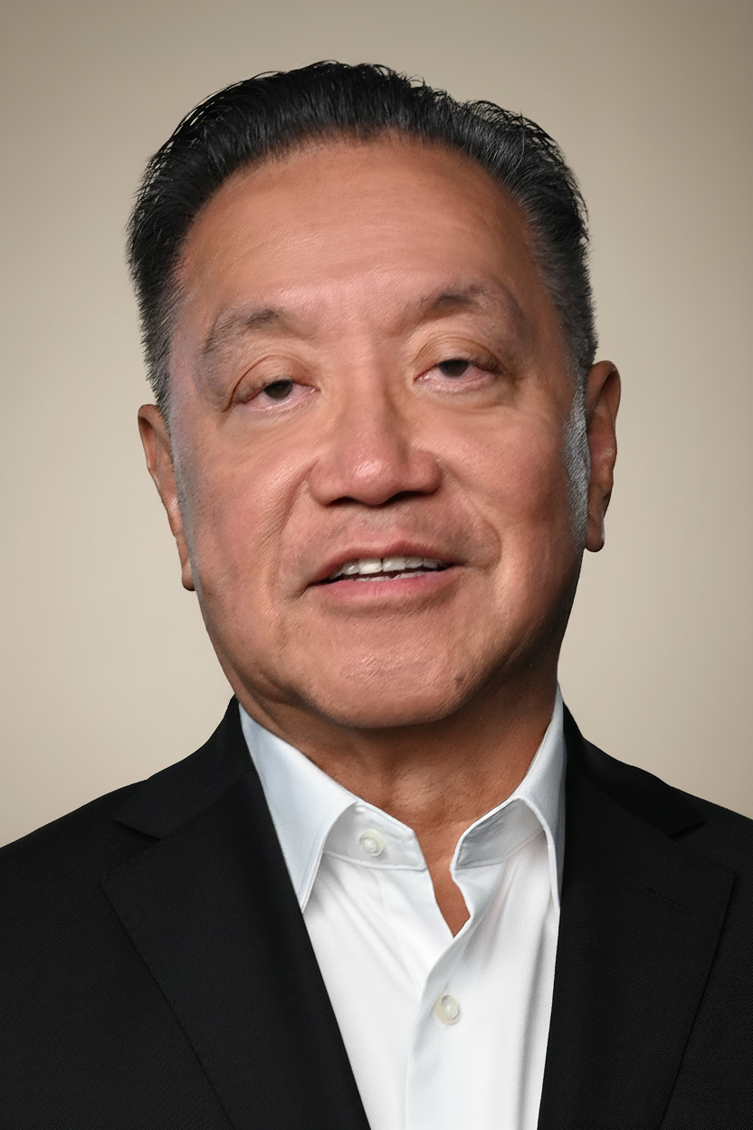 Portrait of Hock Tan